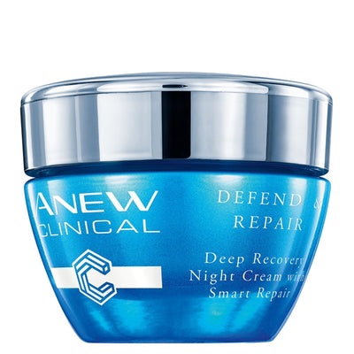 Anew Clinical E-Defence Deep Recovery Cream 30ml