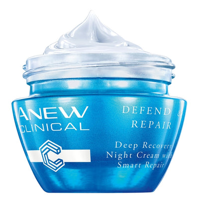Anew Clinical E-Defence Deep Recovery Cream