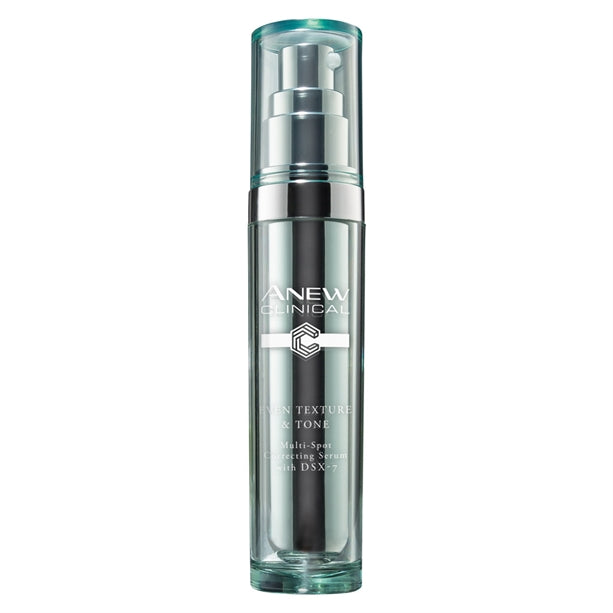Anew Clinical Even Texture & Tone Multi-Spot Correcting Serum 30ml