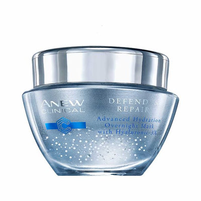 Anew Clinical Defend & Repair Advanced Hydration Overnight Mask 50ml