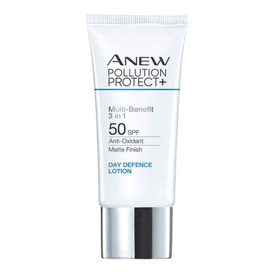 Anew Pollution Protect+ Day Defence Lotion SPF50