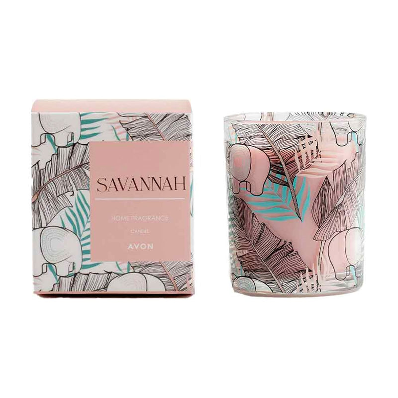 Savannah Scented Candle 300gr