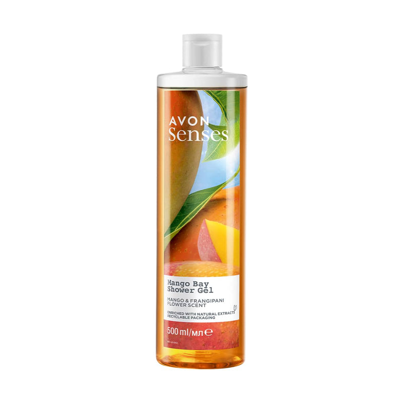 Senses Mango Bay Shower Gel 500ml