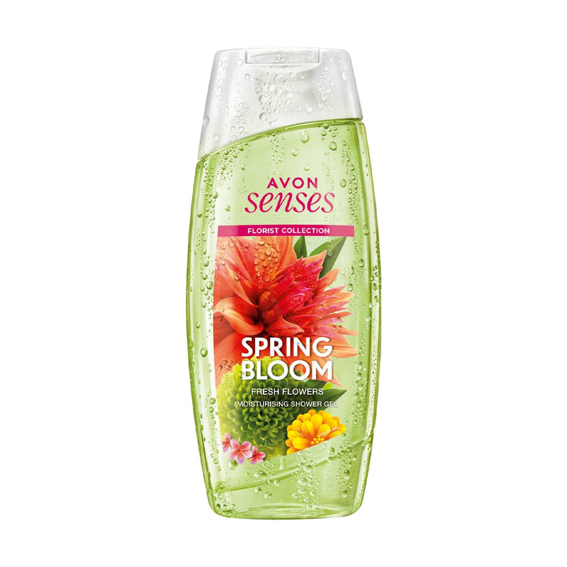 Senses Spring Bloom Shower Gel 250ml
