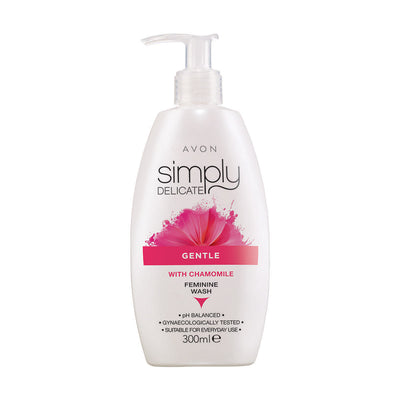 Simply Delicate Gentle with Chamomile Feminine Wash 300ml