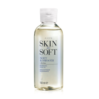 Skin So Soft Soft & Smooth Nourishing Shave Oil