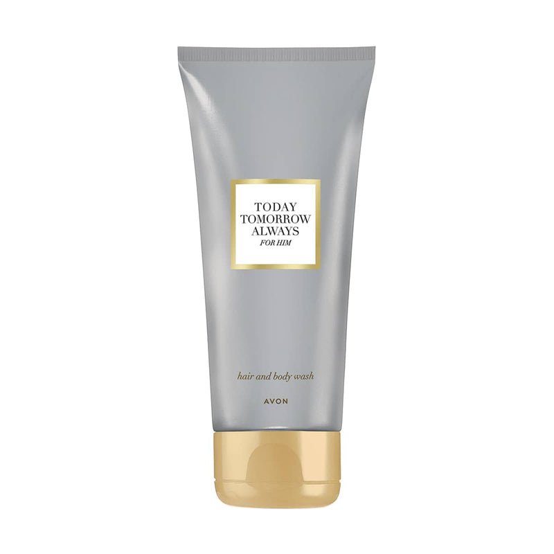 Today Tomorrow Always for Him Hair & Body Wash · Perfume · AVON Malta
